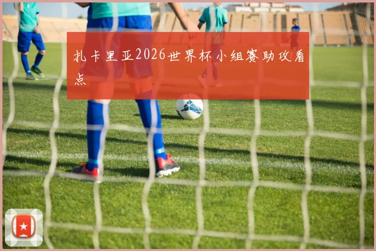 关于「扎卡里亚2026世界杯小组赛助攻看点」