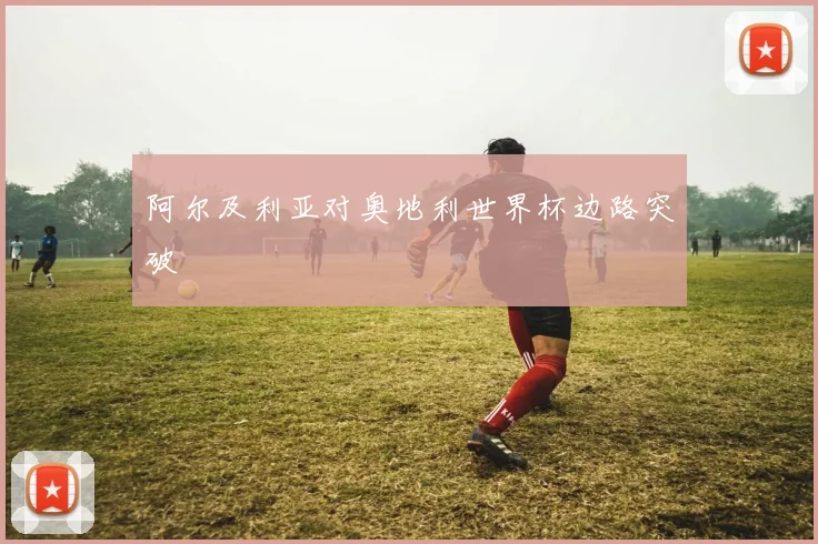 阿尔及利亚对奥地利世界杯边路突破 — 详细说明