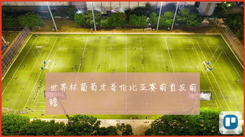 世界杯葡萄牙哥伦比亚赛前首发前瞻 — 详细说明